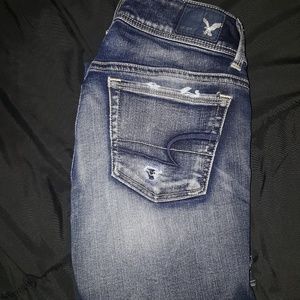AEO Flare/Bootcut Jeans